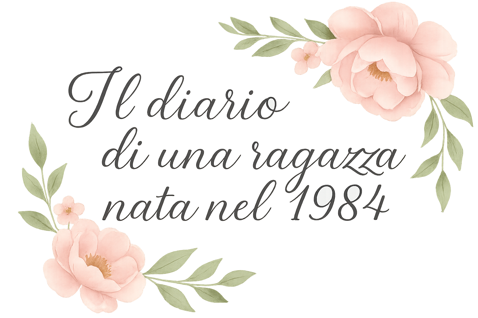 Il diario di una ragazza nata nel 1984